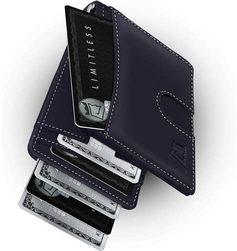 kingslot|king loot wallet with money clip.